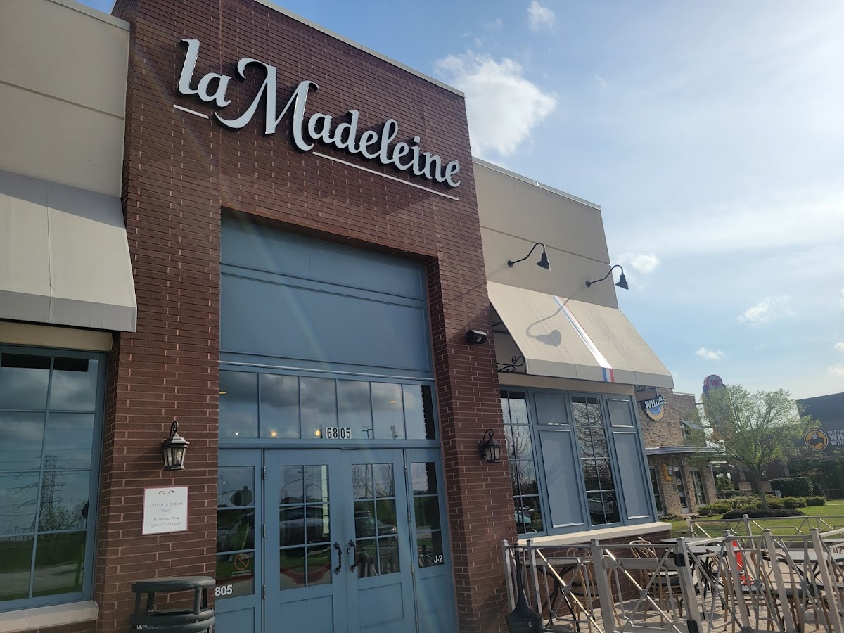 Photo of la Madeleine