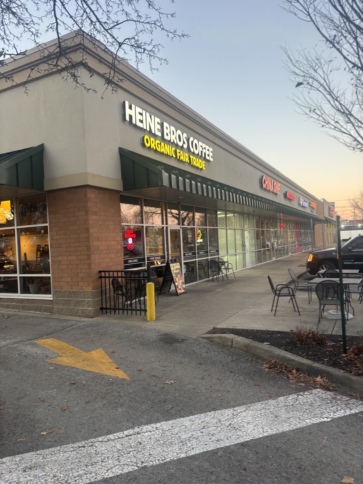 Photo of Heine Brothers Coffee