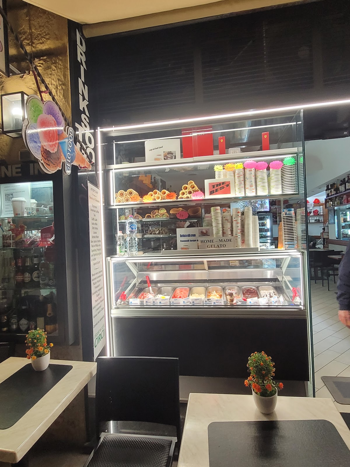 Photo of Snack bar peter bar