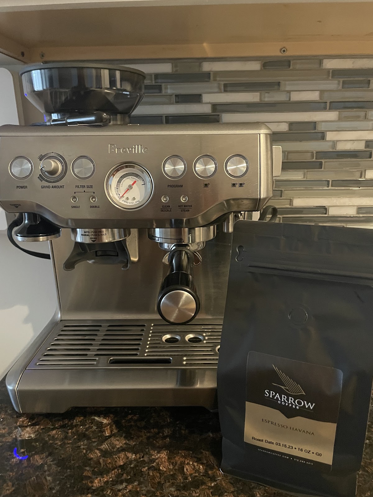 Photo of Sparrow Coffee Roastery