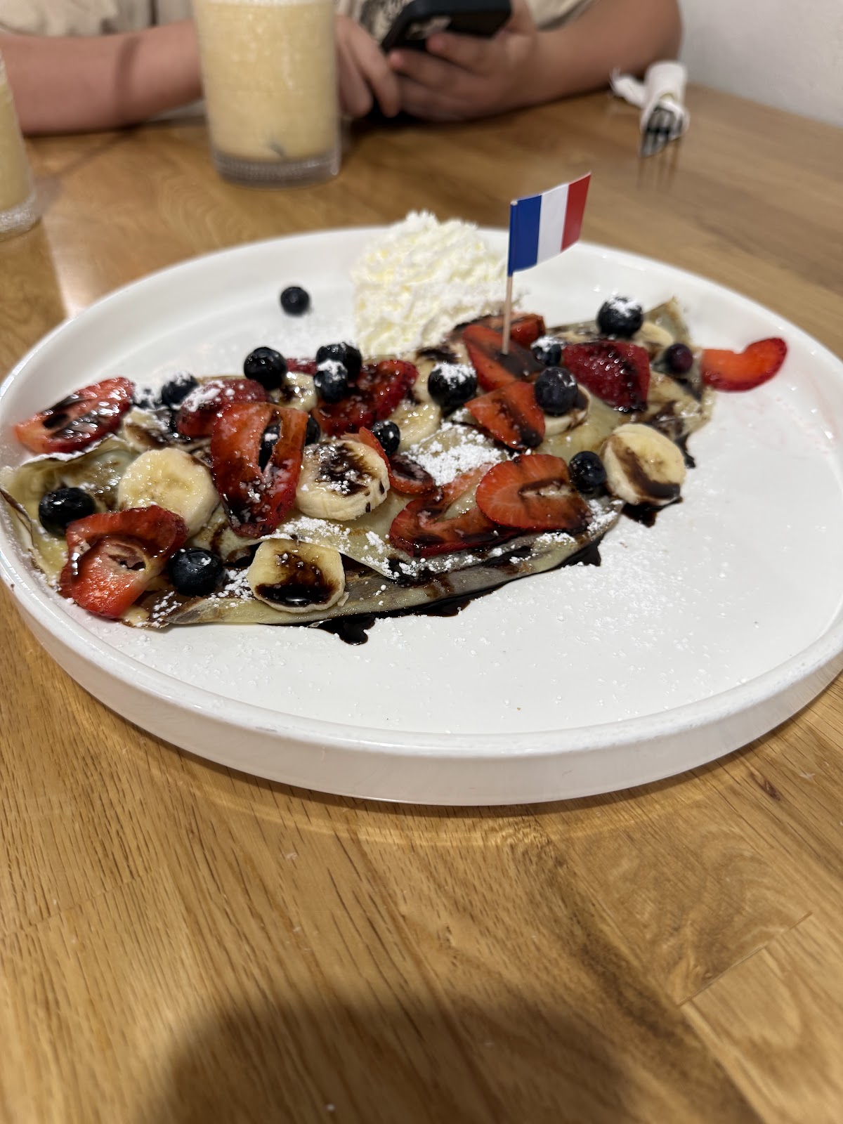 Photo of union street french café