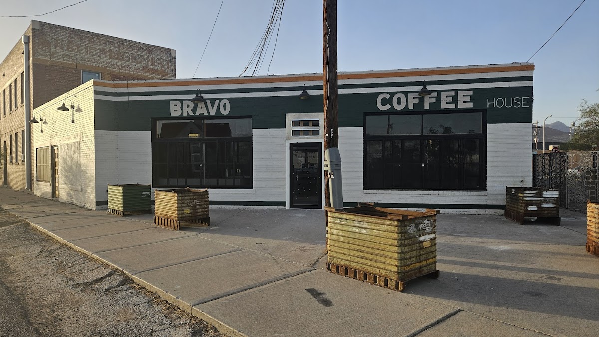 Bravo Coffee House, LLC interior