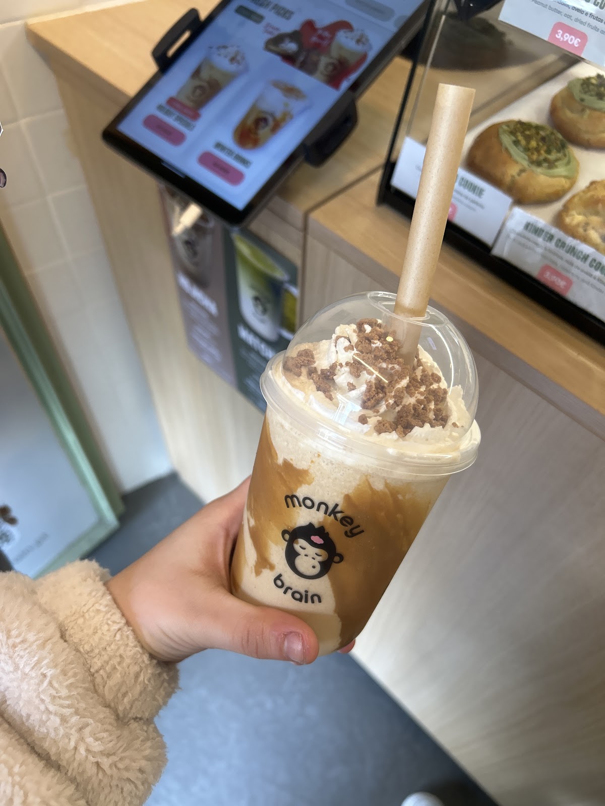 Photo of Monkey Brain LX Pocket | Cookies, Coffee, Matcha, Boba & More