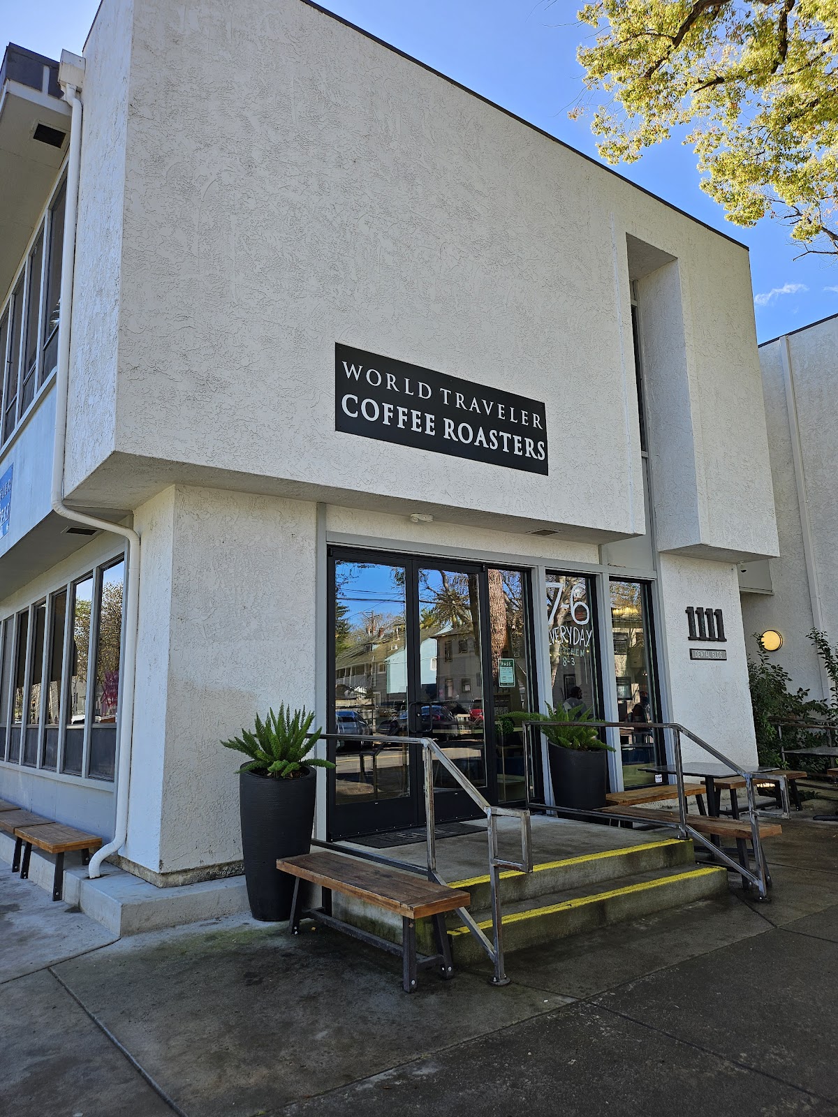 Photo of World Traveler Coffee Roasters