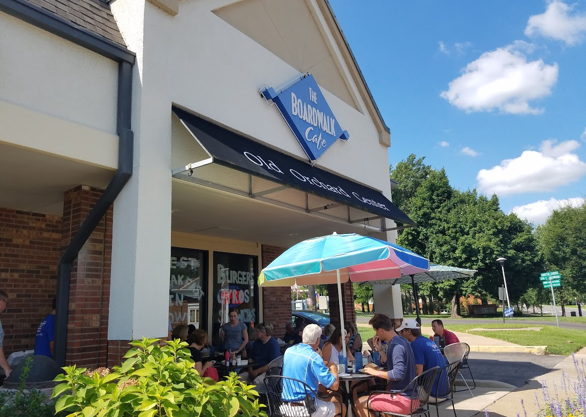 Photo of Boardwalk Cafe