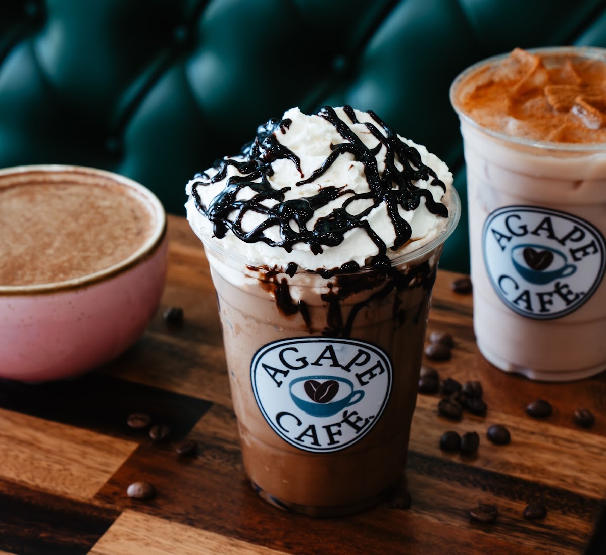 Photo of Agape Café