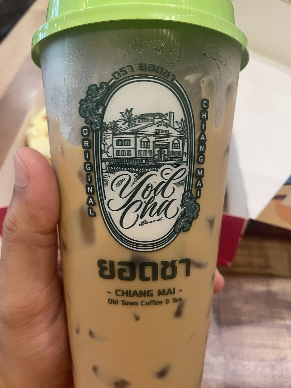 YODCHA Chiang Mai interior