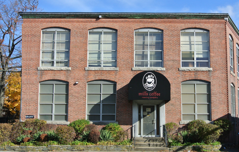 Photo of Mills Coffee Roasting Co