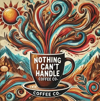 Photo of Nothing I Can't Handle Coffee Co.