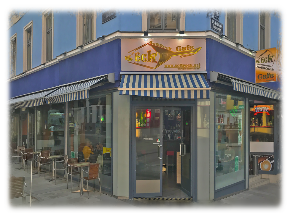 S'Eck Soft Rock Cafe interior
