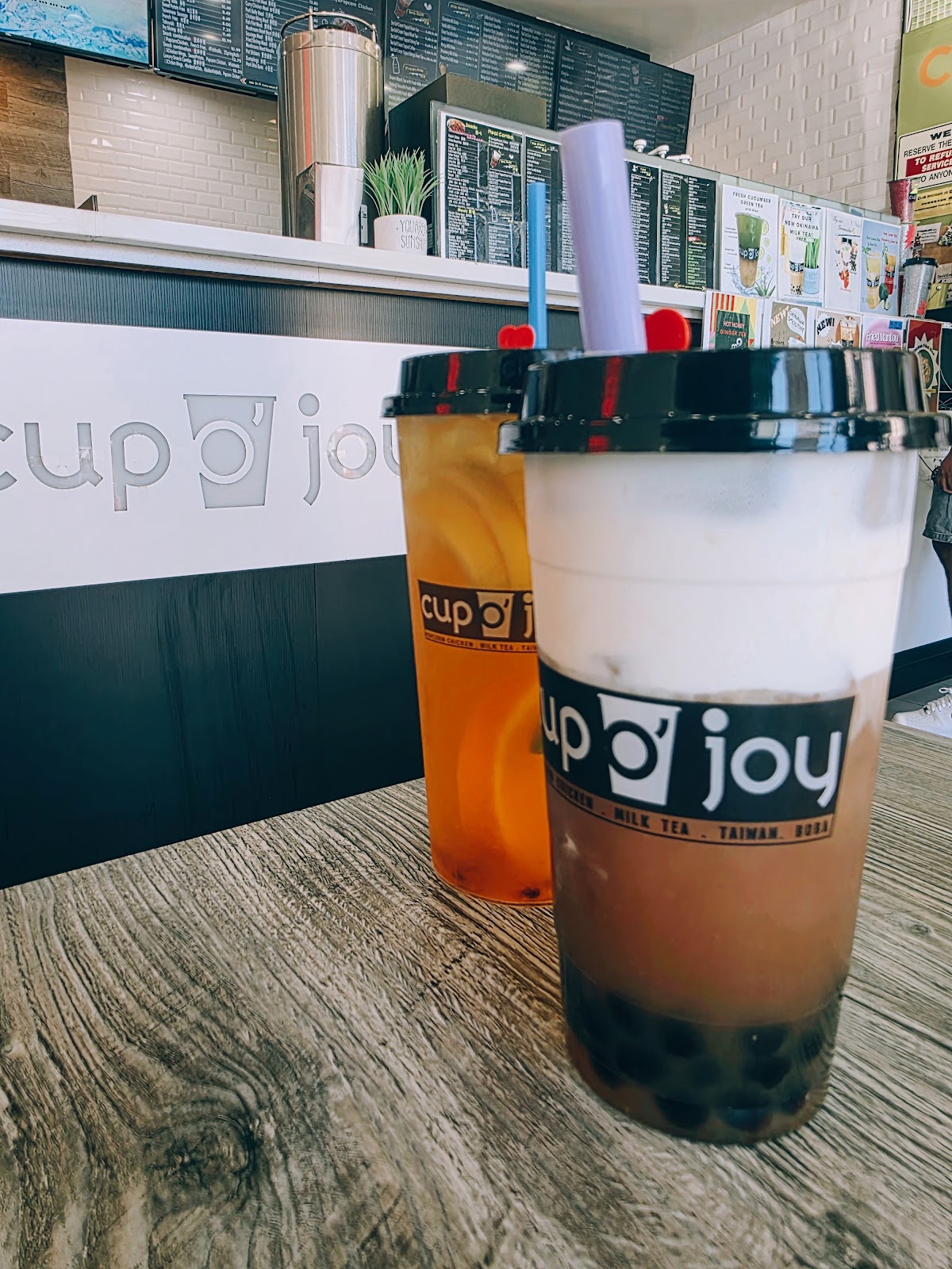 Photo of Cup O' Joy