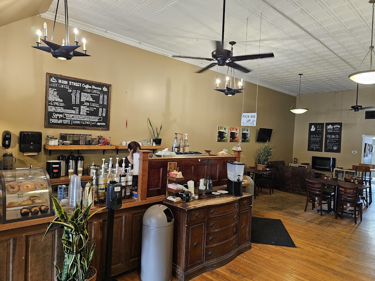 Photo of Main Street Coffee House