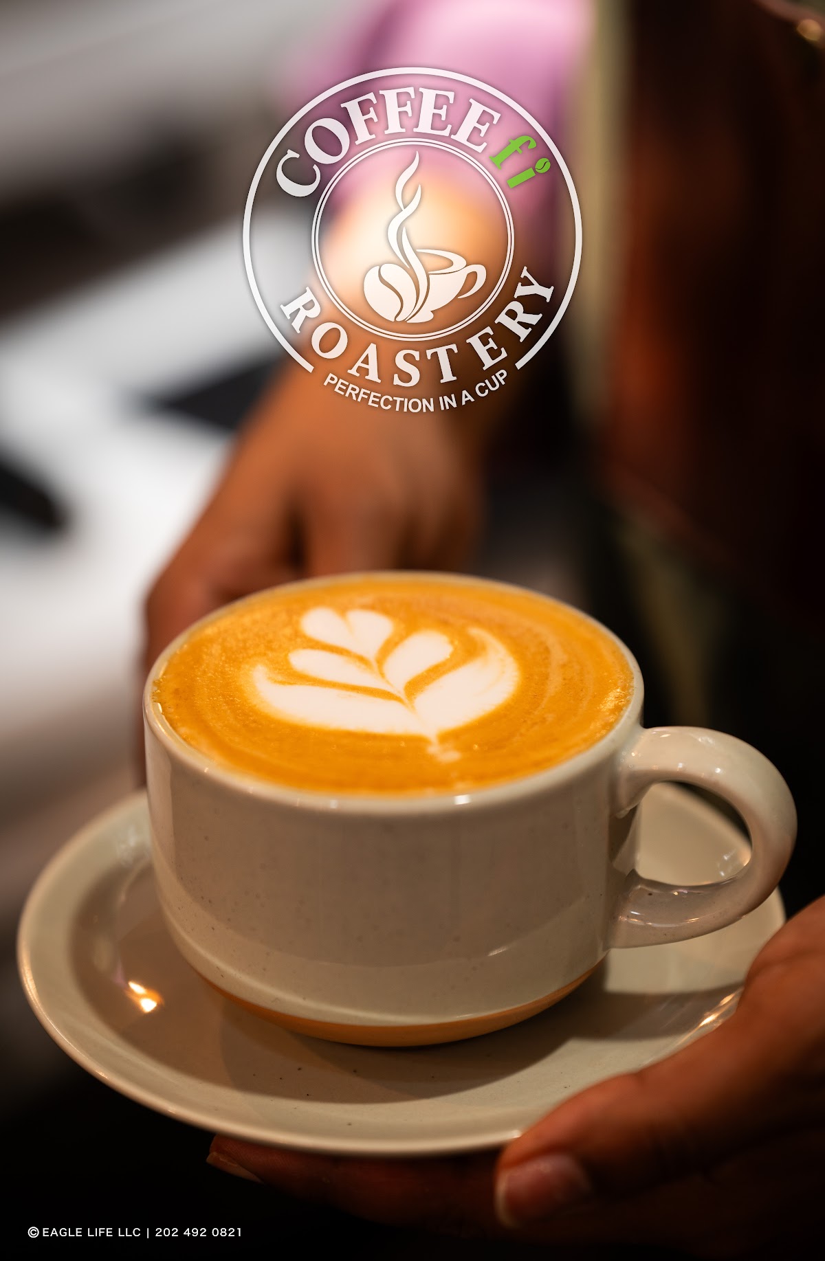Photo of CoffeeFi Roastery