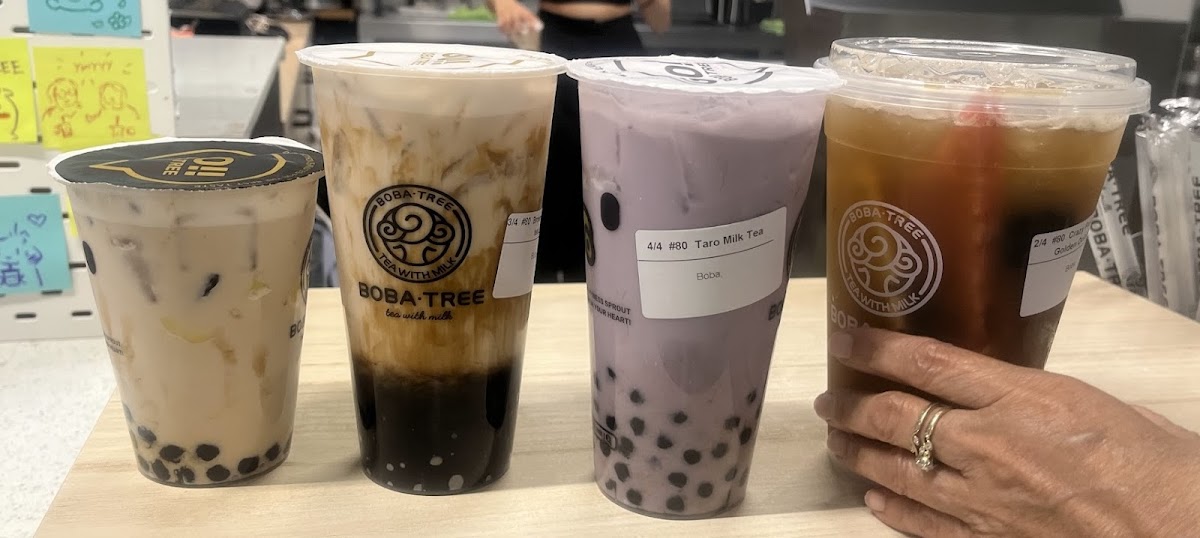 Photo of Boba Tree