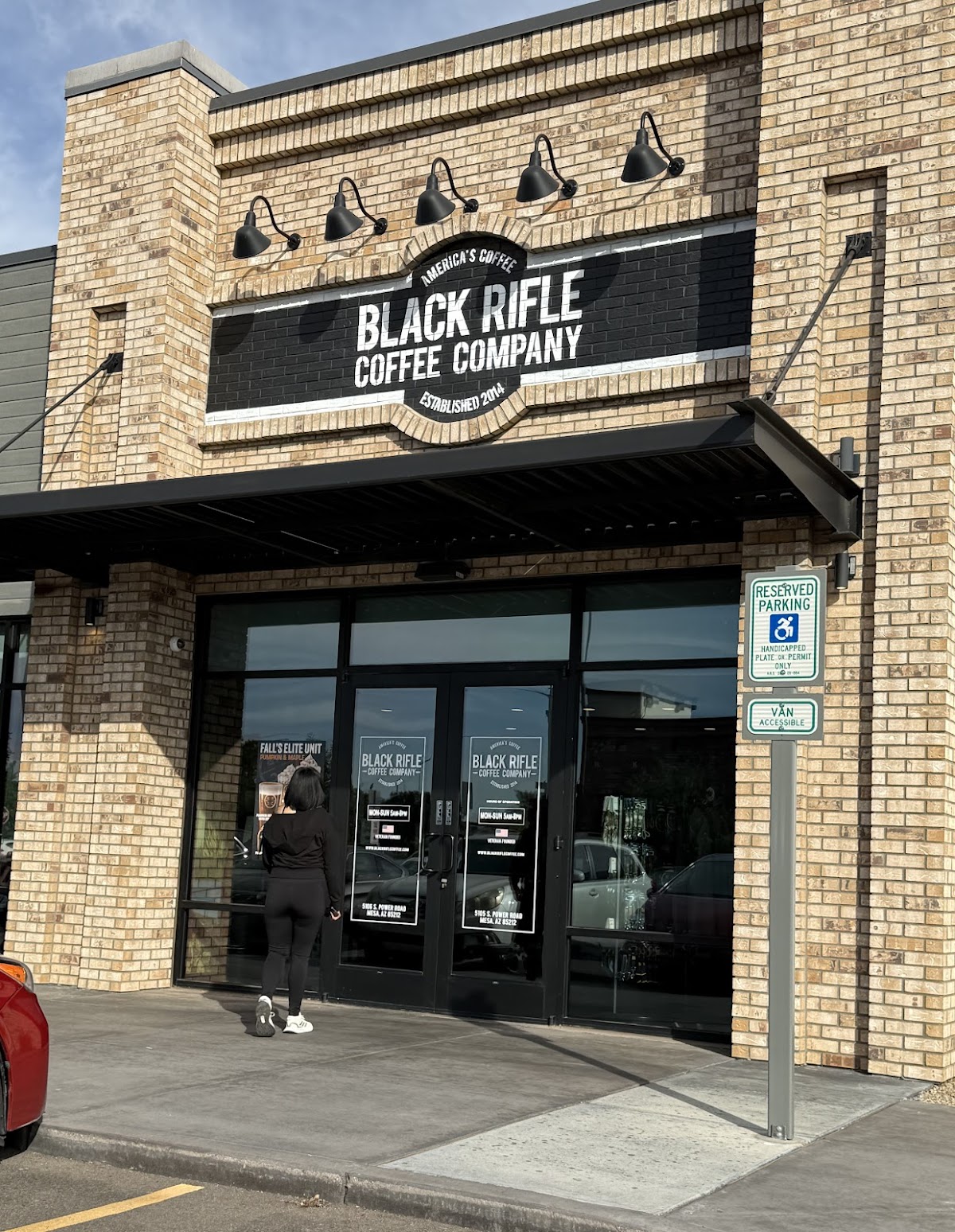 Photo of Black Rifle Coffee Company