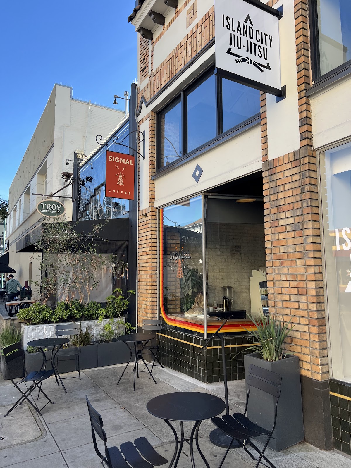 Photo of SIGNAL Coffee Roasters