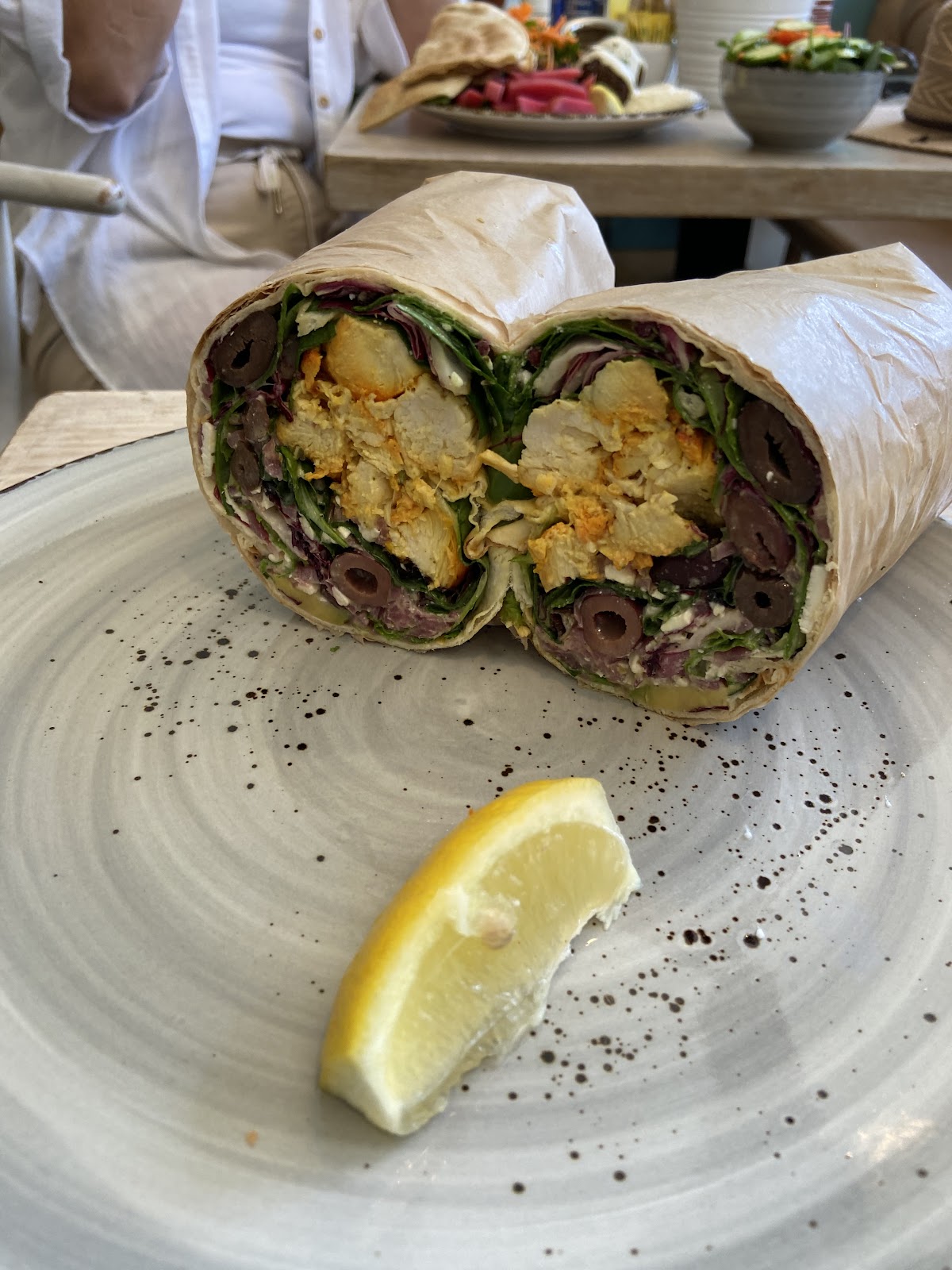 Photo of Mysa Mediterranean Cookhouse