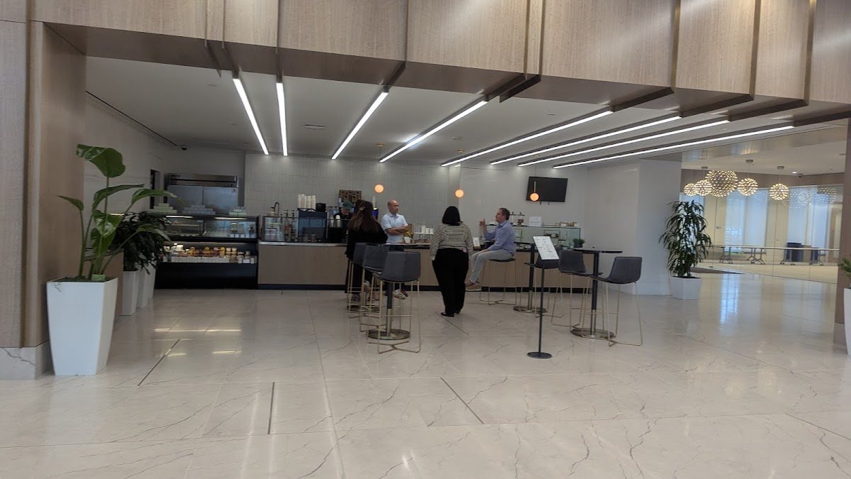 Sweet Stop interior