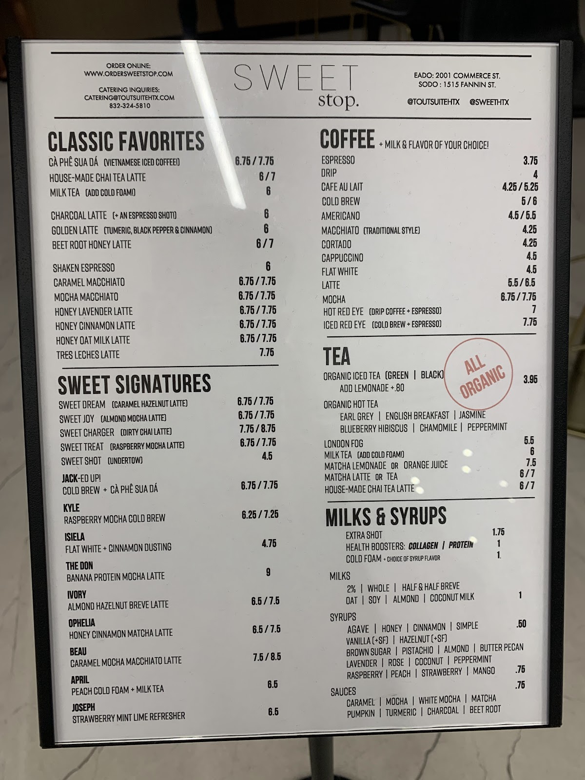 Photo of Sweet Stop