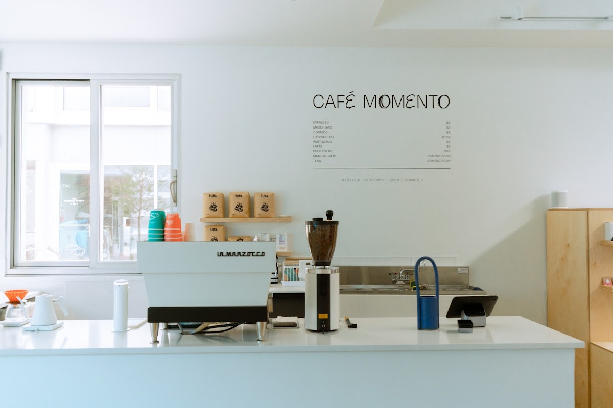 Photo of Cafe Momento