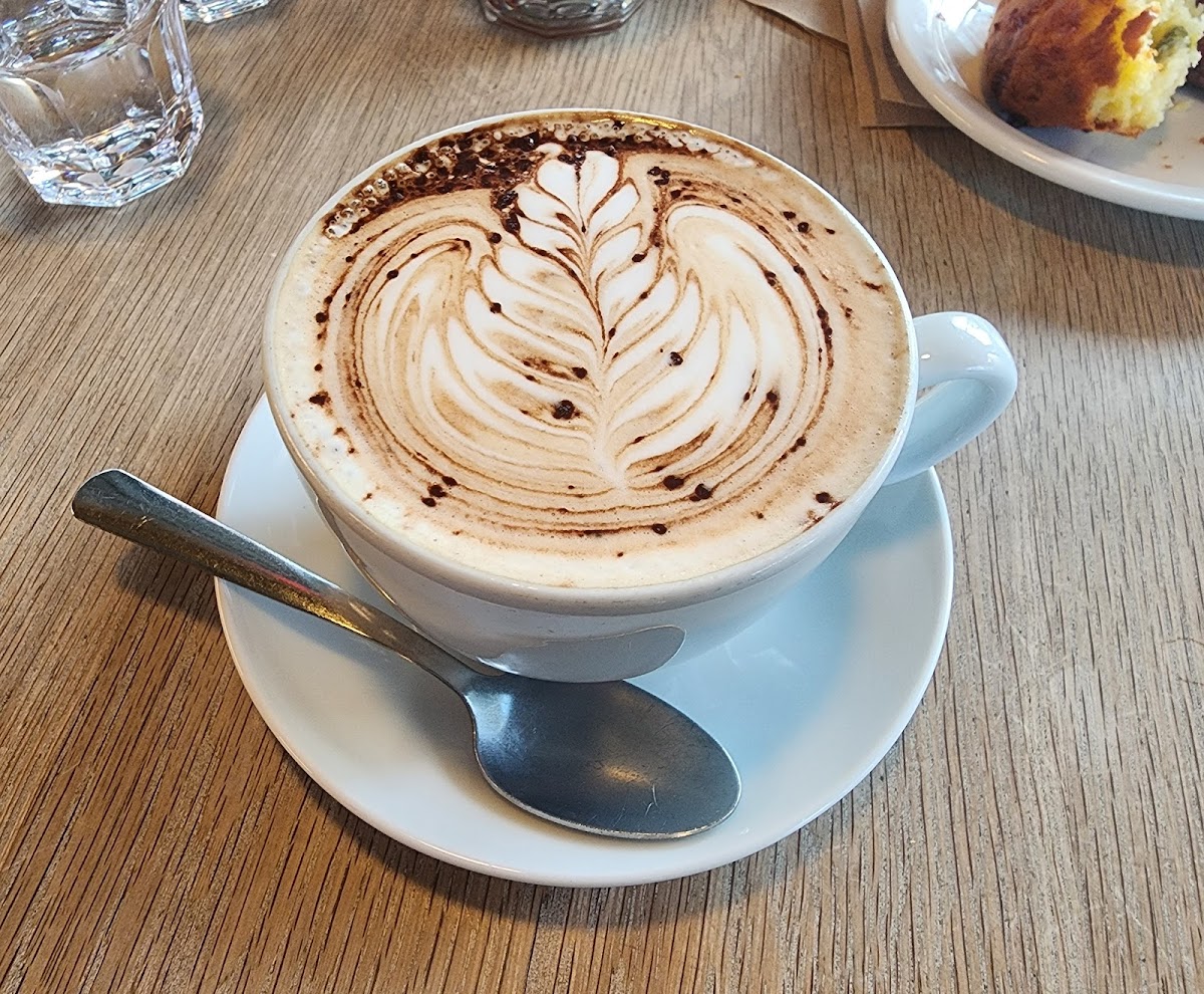 Photo of JJ Bean Coffee Roasters