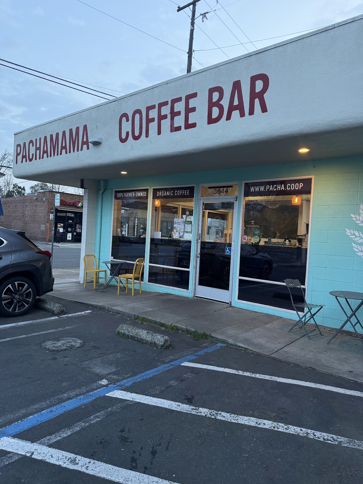 Photo of Pachamama Coffee
