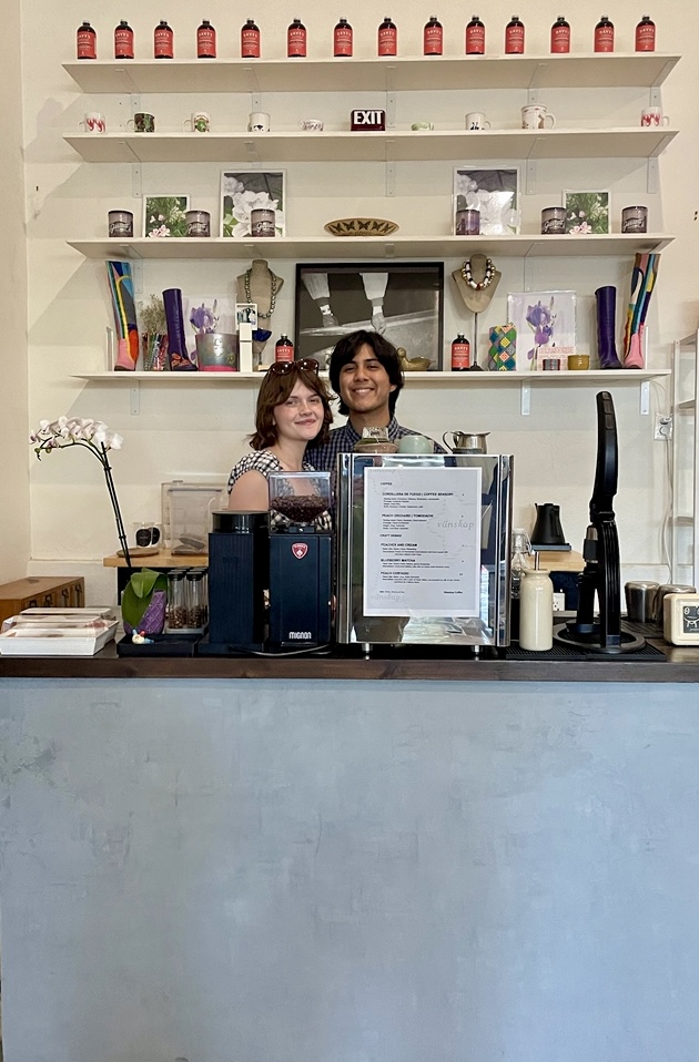 Photo of Vänskap Coffee