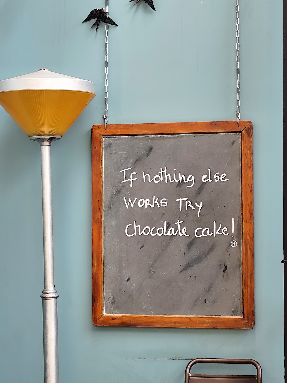 Photo of Landeau Chocolate