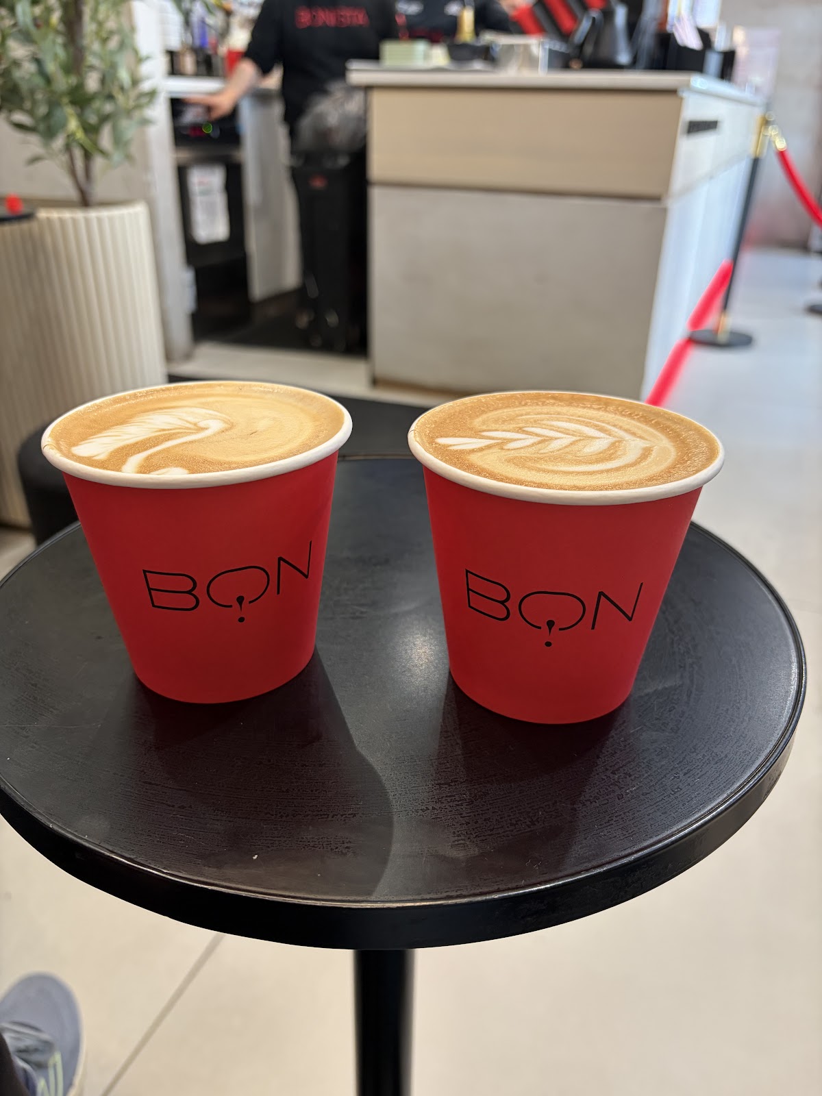 Photo of BON! Specialty Coffee