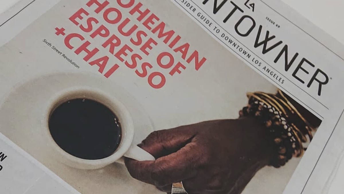 Photo of Bohemian House of Espresso + Chai