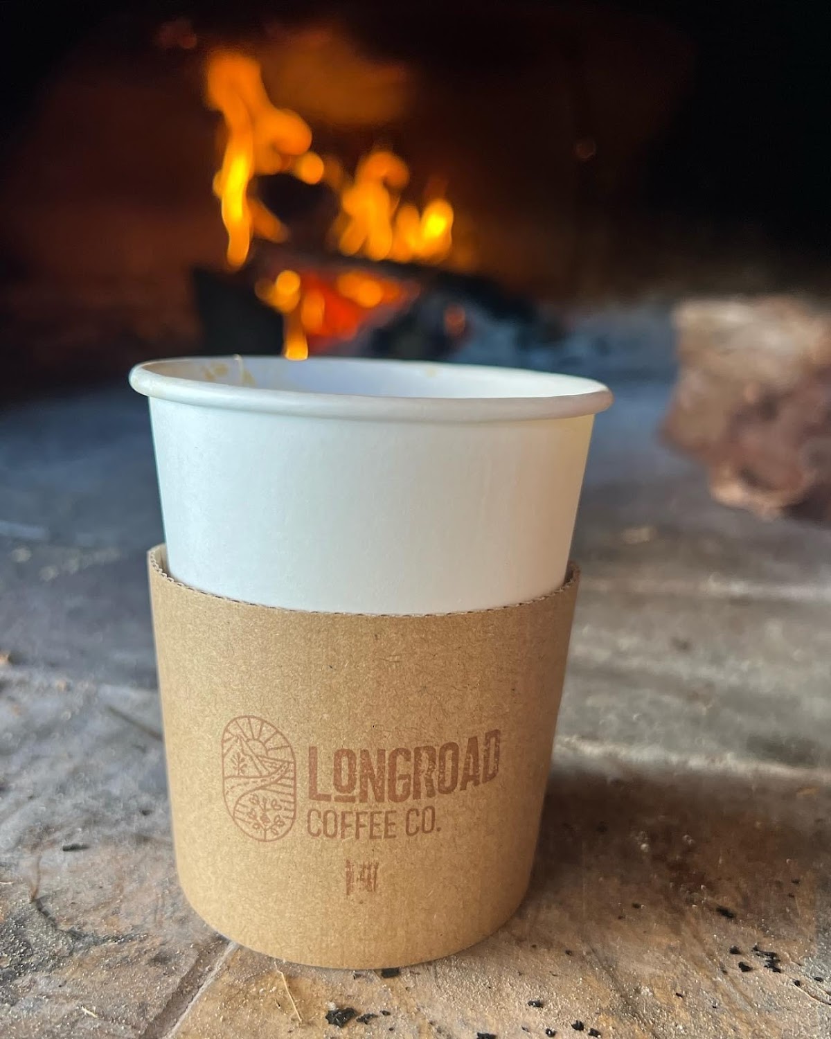 Longroad Coffee Company interior