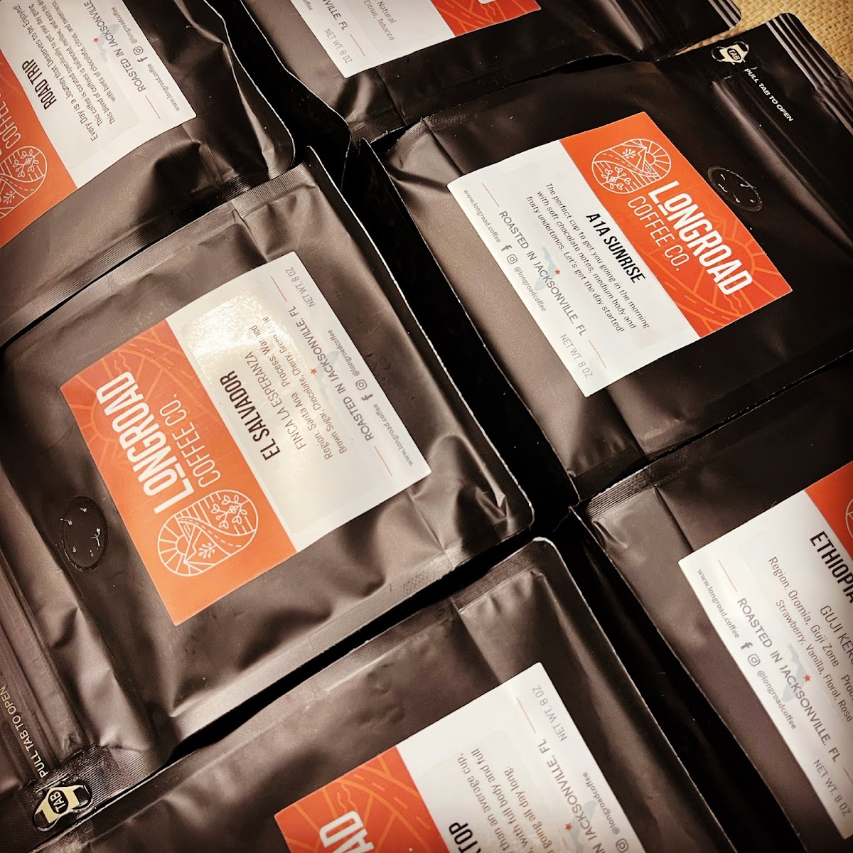Photo of Longroad Coffee Company