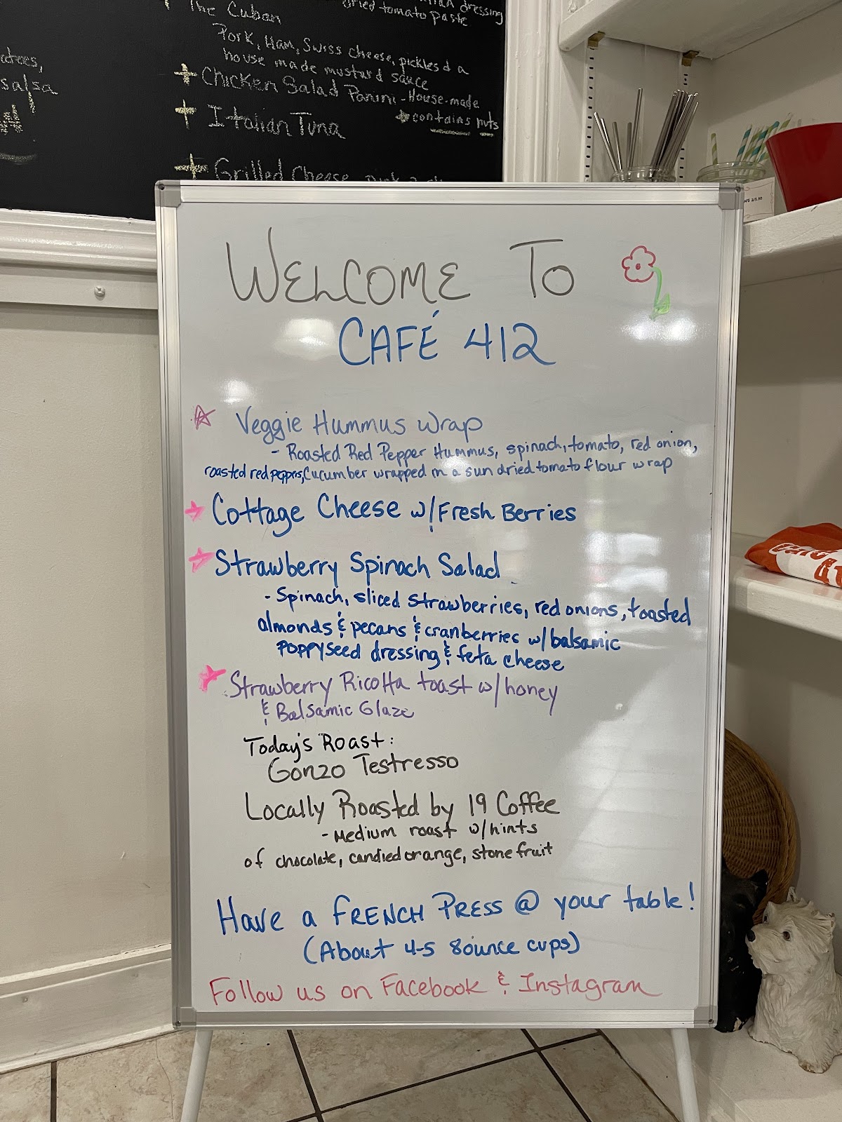 Photo of Cafe 412