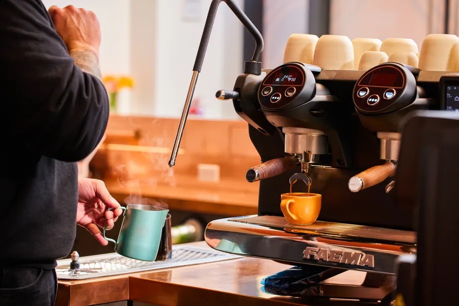 Photo of The Caffe by Mr. Espresso