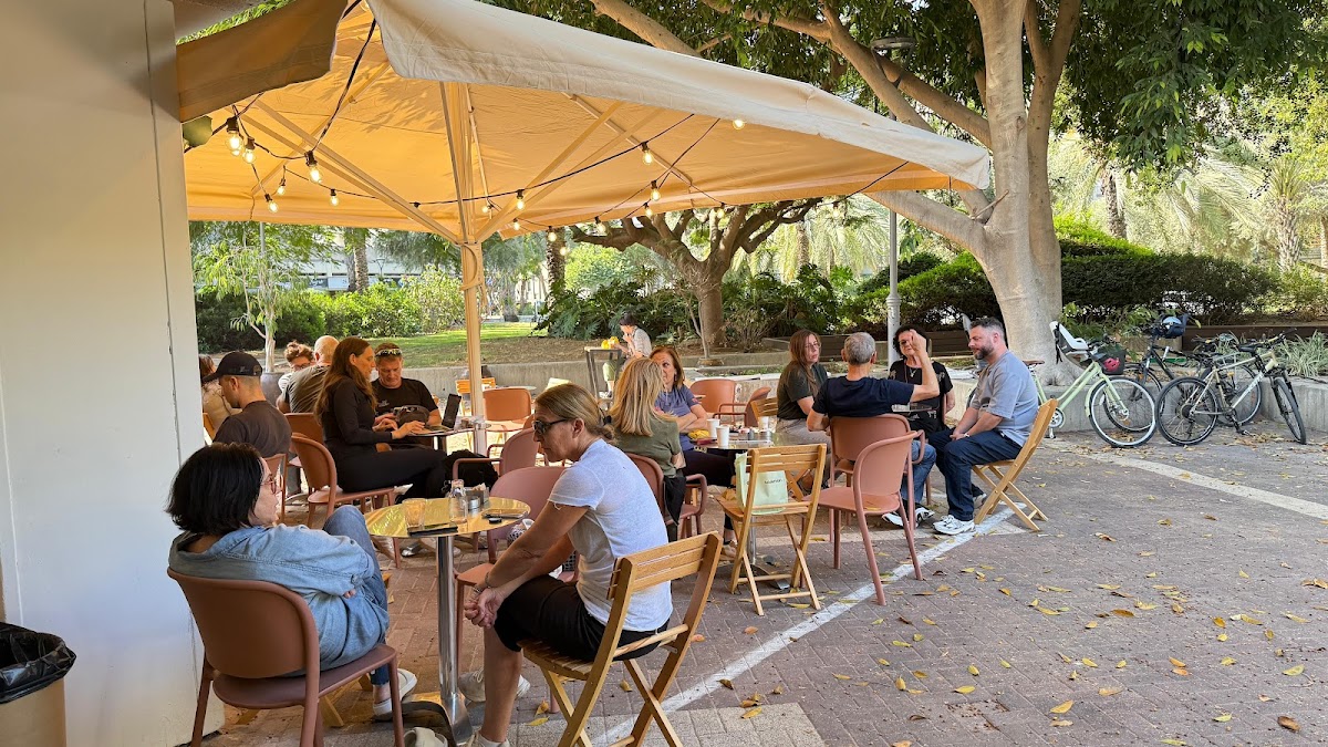 Photo of Zitbar café
