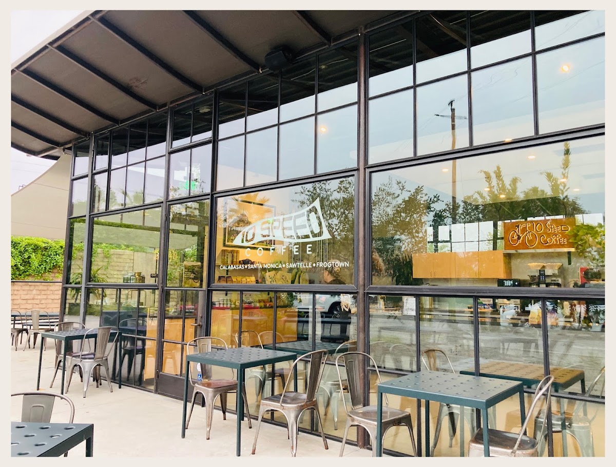 Photo of 10 Speed Coffee Frogtown