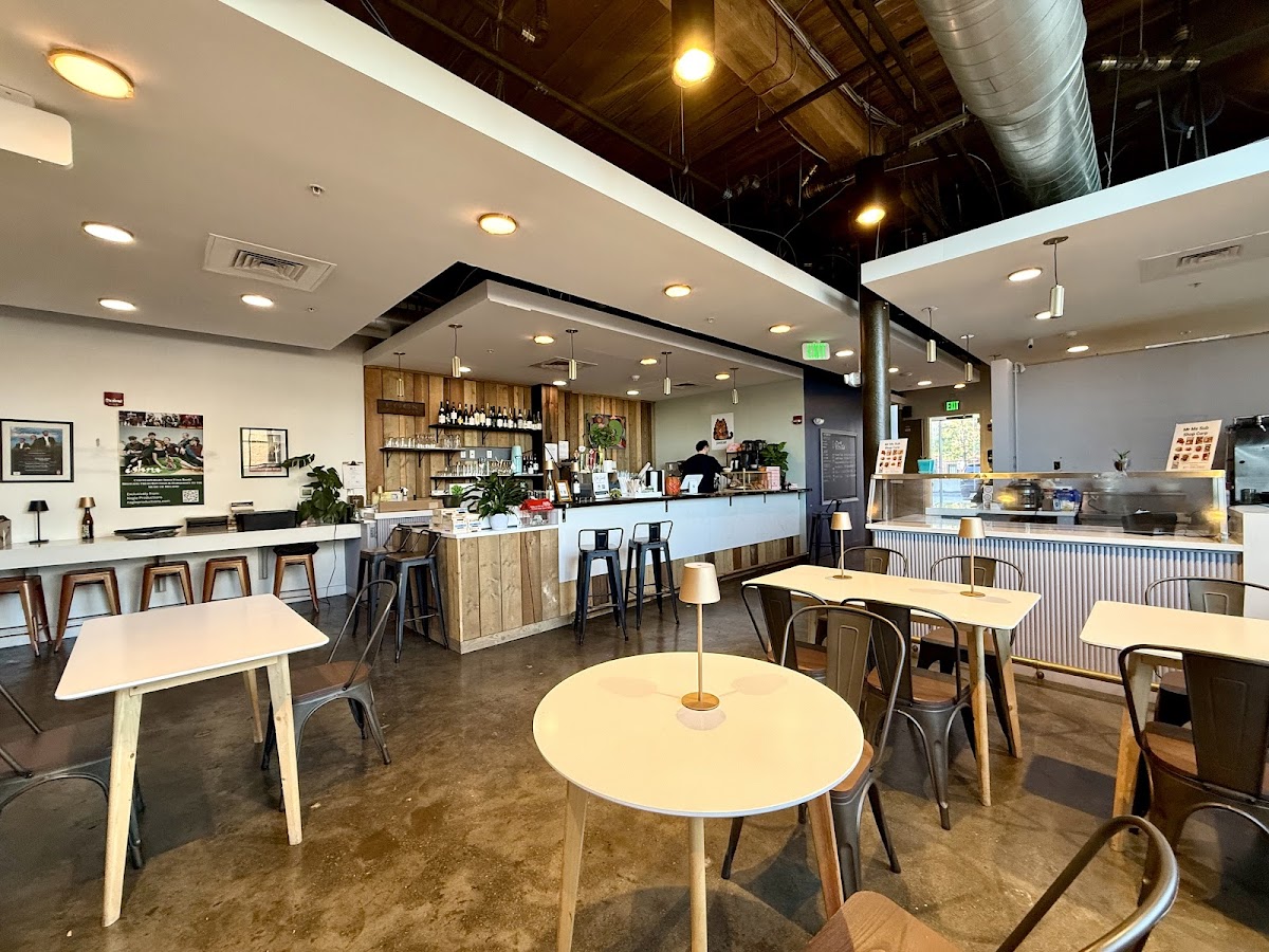 Pixlcat Coffee & Butter Mochi interior