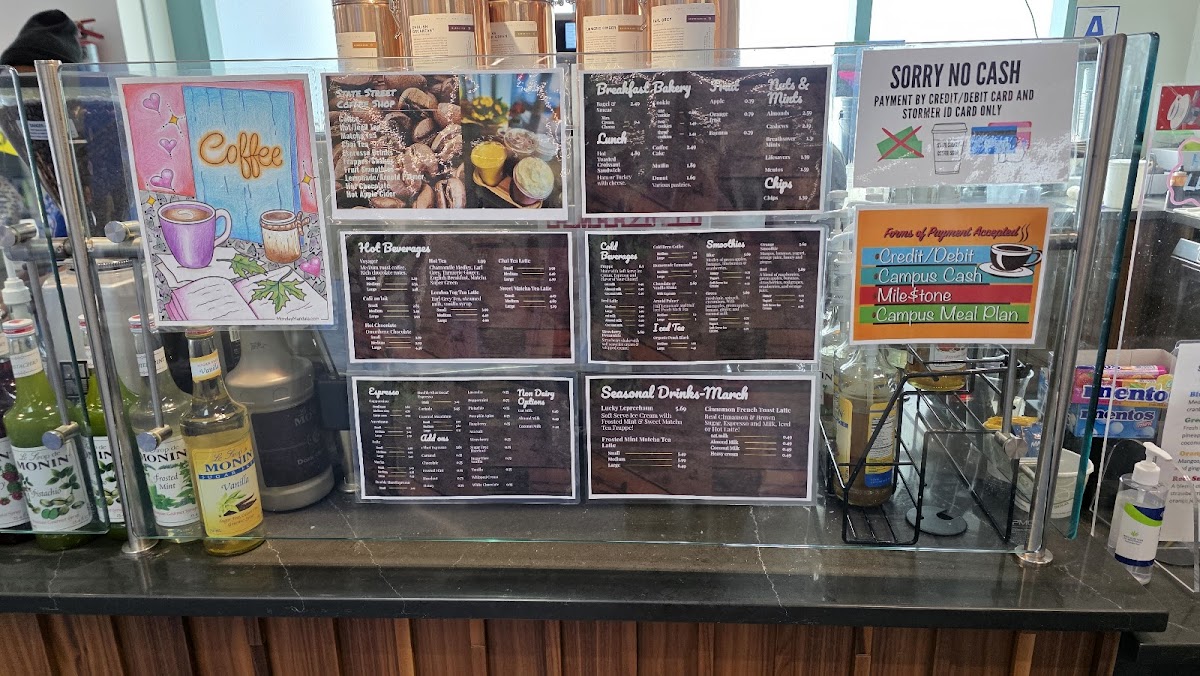Photo of MATC State Street Coffee Shop