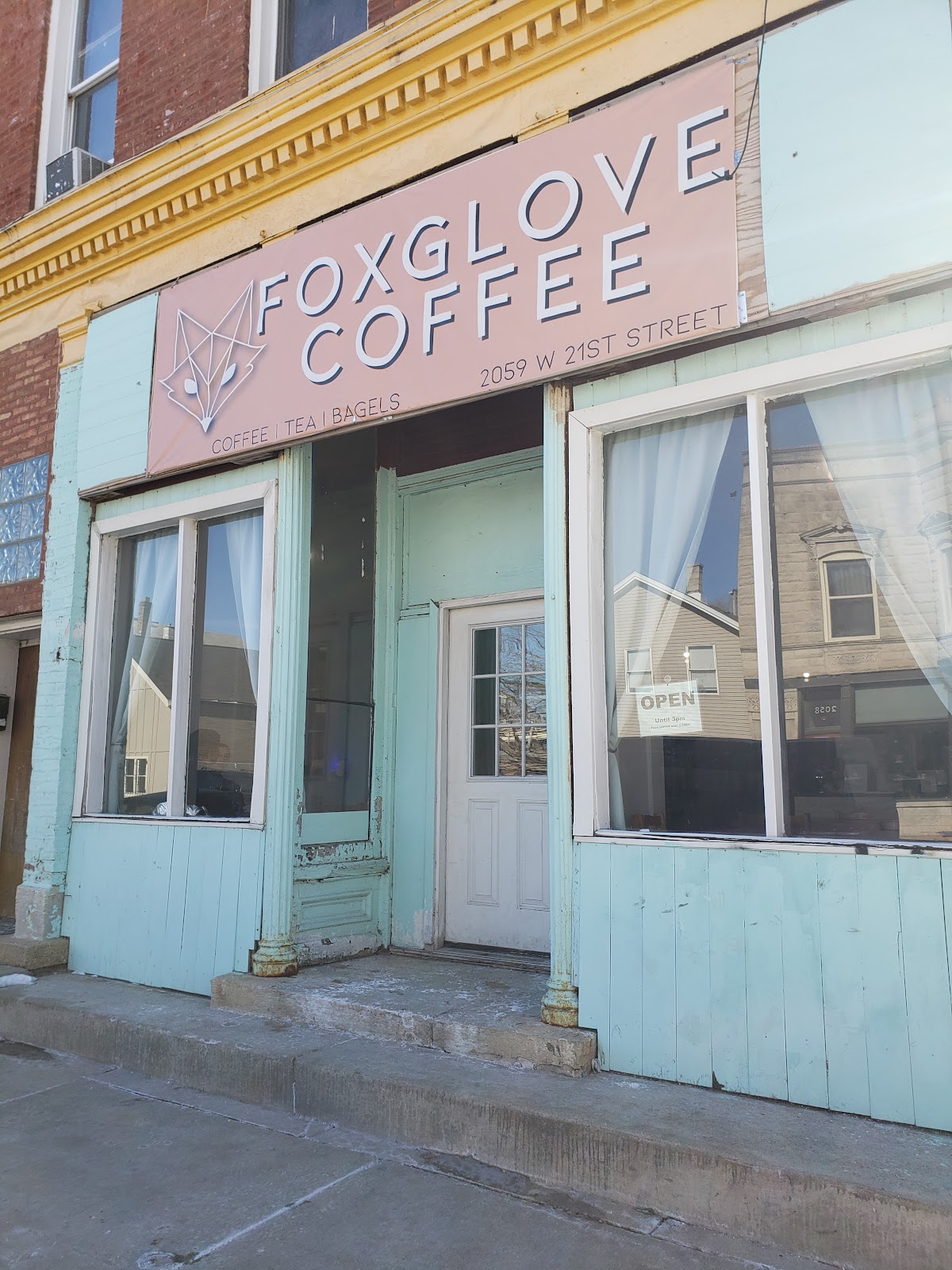 Photo of Foxglove Coffee