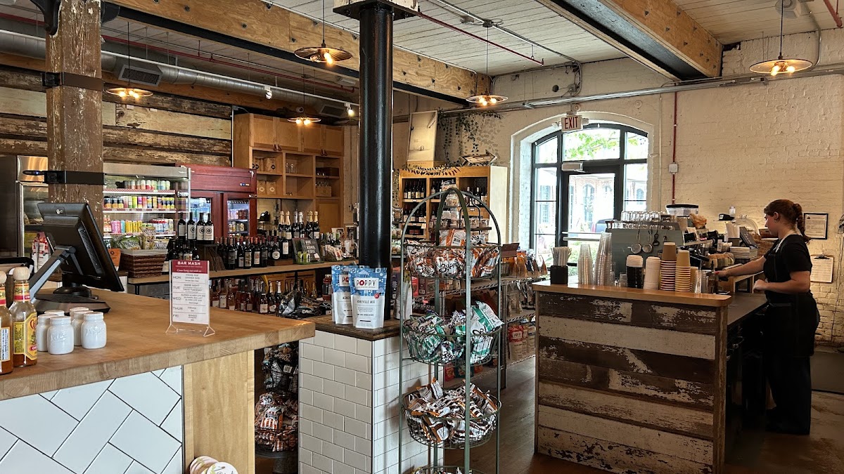 Photo of Mercantile and Mash