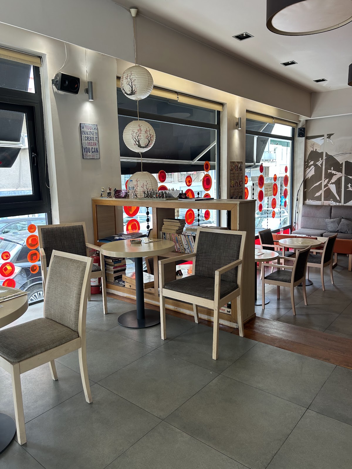 Photo of sensei cafe