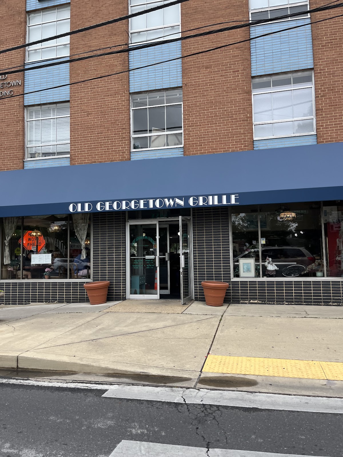 Photo of Old Georgetown Grille