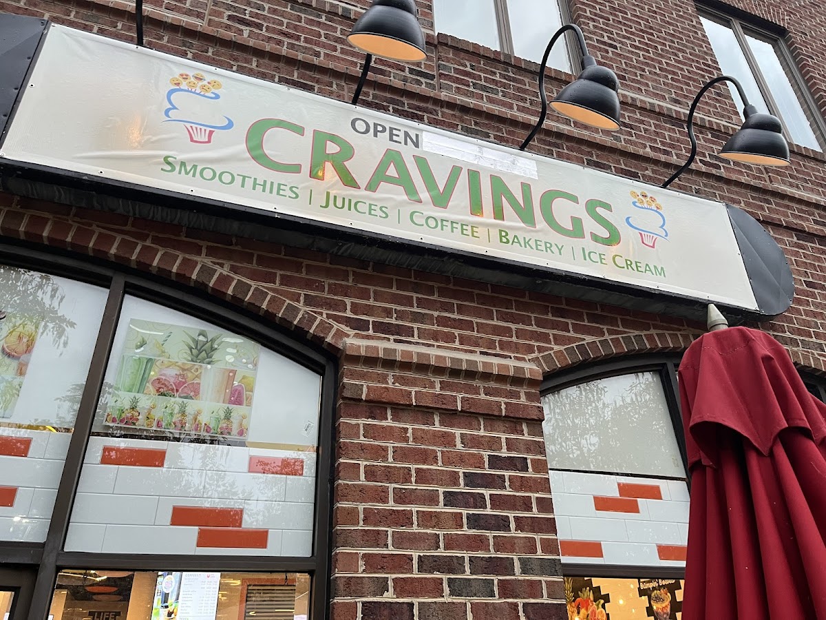Cravings interior