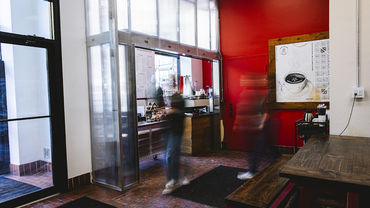Georgia Street Grind interior