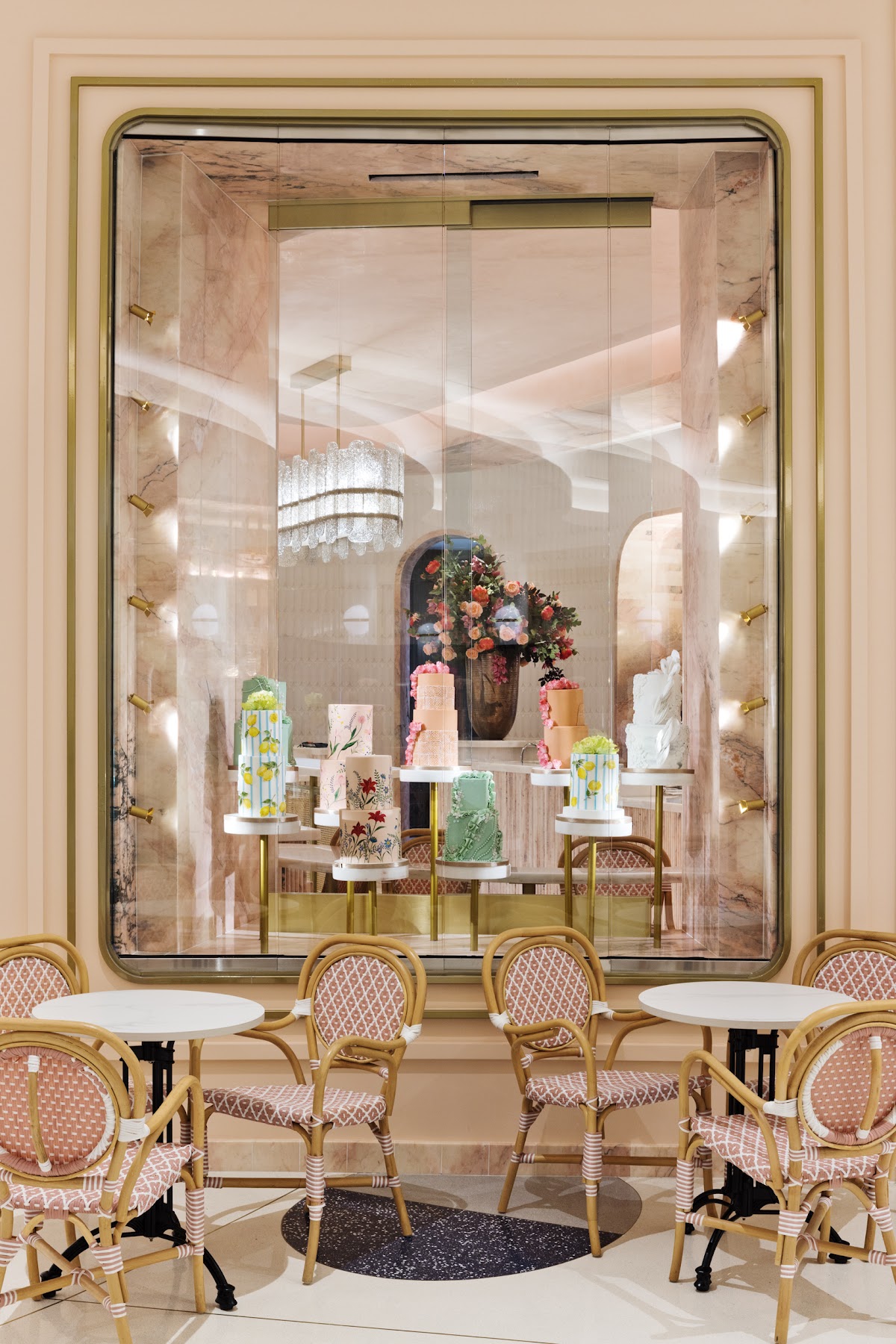 Cafe Cuto interior