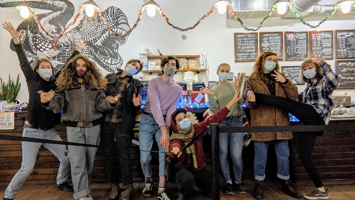 Photo of Odds Cafe