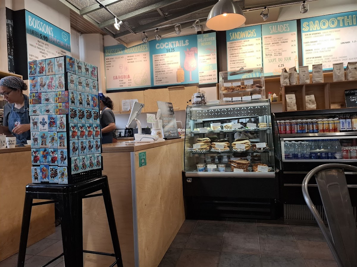 Photo of Café des Arts