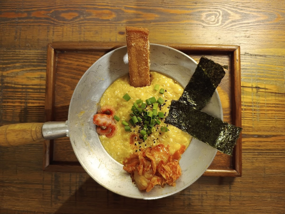 Photo of bio ojiyan cafe Harajuku