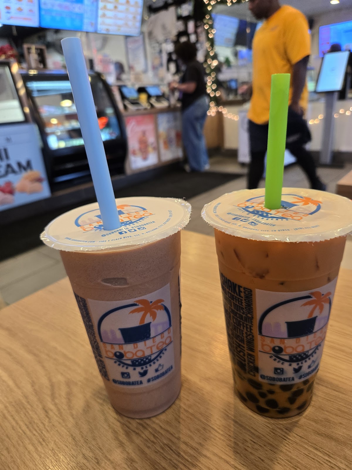 Photo of SD Boba Tea