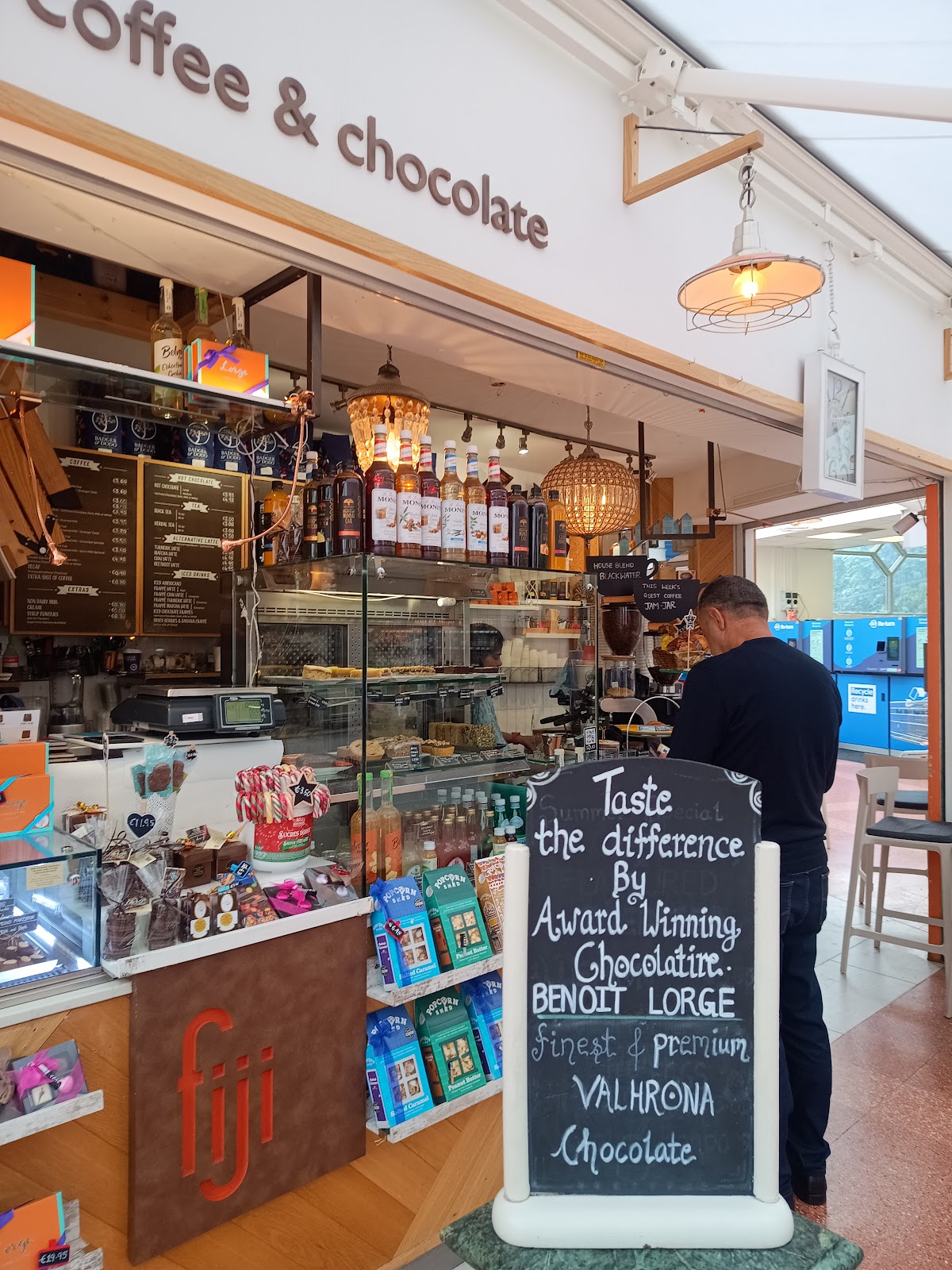 Photo of Fiji Coffee Bar